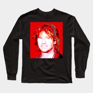 val kilmer Long Sleeve T-Shirt